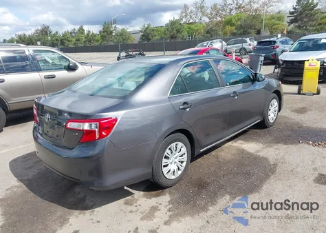 2014 Toyota Camry Le из США, поврежденный, VIN 4T4BF1FK3ER398117